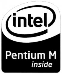 INTEL PENTIUM INTEL PENTIUM M INSIDE