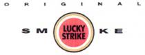 STRIKE SMKE SMOKE LUCKY STRIKE ORIGINAL SM KE