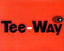 TEEWAY TEE WAY TEE-WAY