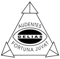 GELIAS AUDENTES FORTUNA JUVAT