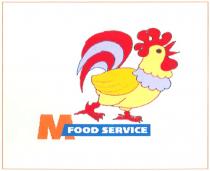 FOODSERVICE M FOOD SERVICE