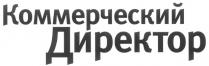 КОММЕРЧЕСКИЙ ДИРЕКТОР