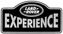LANDROVER EXPERIENCE LAND ROVER EXPERIENCE