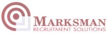 MARKSMAN RECRUITMENT MARKSMAN RECRUITMENT SOLUTIONS