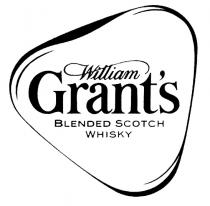 WILLIAM GRANT GRANTS WILLIAM GRANTS BLENDED SCOTCH WHISKY