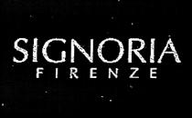 SIGNORIA FIRENZE