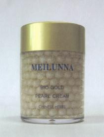 MEILUNNA BIOGOLD BIO GOLD MEILUNNA BIO-GOLD PEARL CREAM CHINESE HERBS