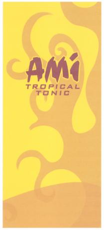 AMI TROPICAL TONIC