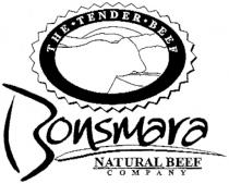 BONSMARA BONSMARA NATURAL BEEF COMPANY THE TENDER