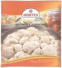 HORTEX ORTIKA HORTEX ORTIKA ЦВЕТНАЯ КАПУСТА CAULIFLOWER