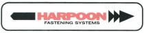 HARPOON HARPOON FASTENING SYSTEMS