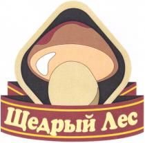 ЩЕДРЫЙ ЛЕС