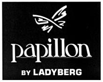 PAPILLON LADYBERG PAPILLON BY LADYBERG