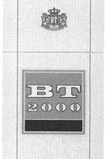 BT 2000 ВТ