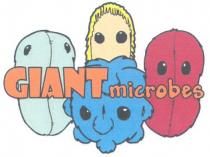 GIANTMICROBES GIANT MICROBES