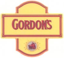 GORDON GORDONS GORDONS