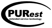 PUREST PUR PUREST EXTENDED SERVICE TECHNOLOGY