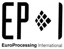 PROCESSING EURO EPI EP I EUROPROCESSING INTERNATIONAL