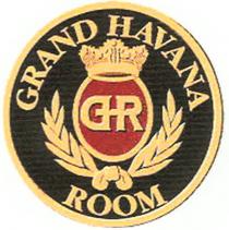 HAVANA GR GHR GRAND HAVANA ROOM