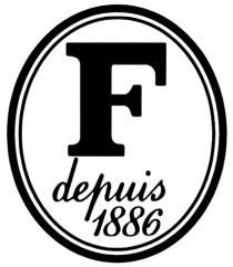 DEPUIS F DEPUIS 1886