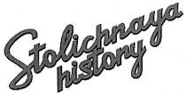 STOLICHNAYA HISTORY