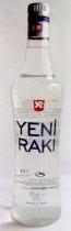 YENI RAKI YR YENI RAKI MEY ALKOLLU ICKILER PRODUCED GRAPE AND ANISE SEED PRODUCT OF TURKEY