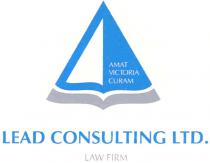 VICTORIA LEAD CONSULTING AMAT VICTORIA CURAM LAW FIRM