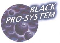 PROSYSTEM PRO SYSTEM BLACK PRO-SYSTEM