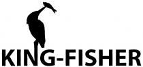 KINGFISHER FISHER KING - FISHER