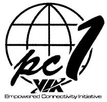 VIA CONNECTIVITY РС PC 1 VIA EMPOWERED CONNECTIVITY INITIATIVE