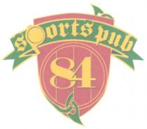 SPORTSPUB SPORTS PUB 84