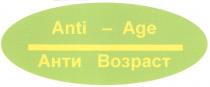 АНТИВОЗРАСТ ANTIAGE ANTI - AGE АНТИ ВОЗРАСТ