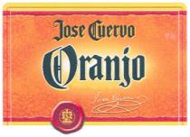 CUERVO ORANJO JOSE CUERVO ORANJO LICOR DE TEQUILA