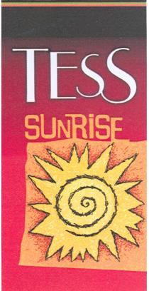 TESS TESS SUNRISE