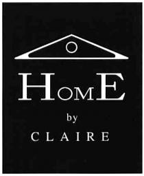 CLAIRE HOME BY CLAIRE