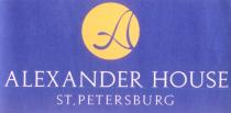 ALEXANDER ALEXANDER HOUSE ST. PETERSBURG