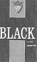 BLACK FILTER SIGARETTES