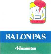 SALONPAS HISAMITSU