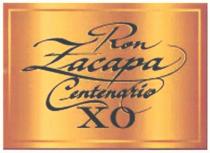 ZACAPA CENTENARIO RON ZACAPA CENTENARIO XO