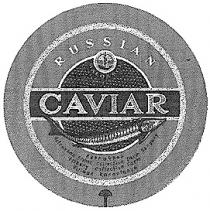 CAVIAR RUSSIAN