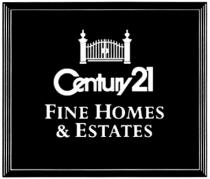 CENTURY CENTURY21 FINE HOMES & ESTATES