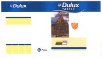 DULUX DULUX ICI SELECT PAINTS