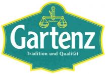 GARTENZ GARTENZ TRADITION UND QUALITAT