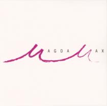 MAGDA MAGDAMAX MM AGDA AX MAGDA MAX