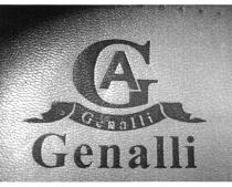 GENALLI GA GENALLI