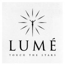 LUME LUME TOUCH THE STARS