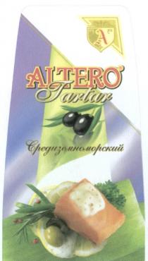 ALTERO ALTERO TARTAR СРЕДИЗЕМНОМОРСКИЙ