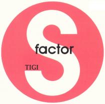 TIGIFACTOR FACTORTIGI TIGI FACTOR TIGI FACTOR