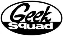 GEEK SQUAD GEEKSQUAD GEEK SQUAD