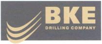 BKE ВКЕ BKE DRILLING COMPANY